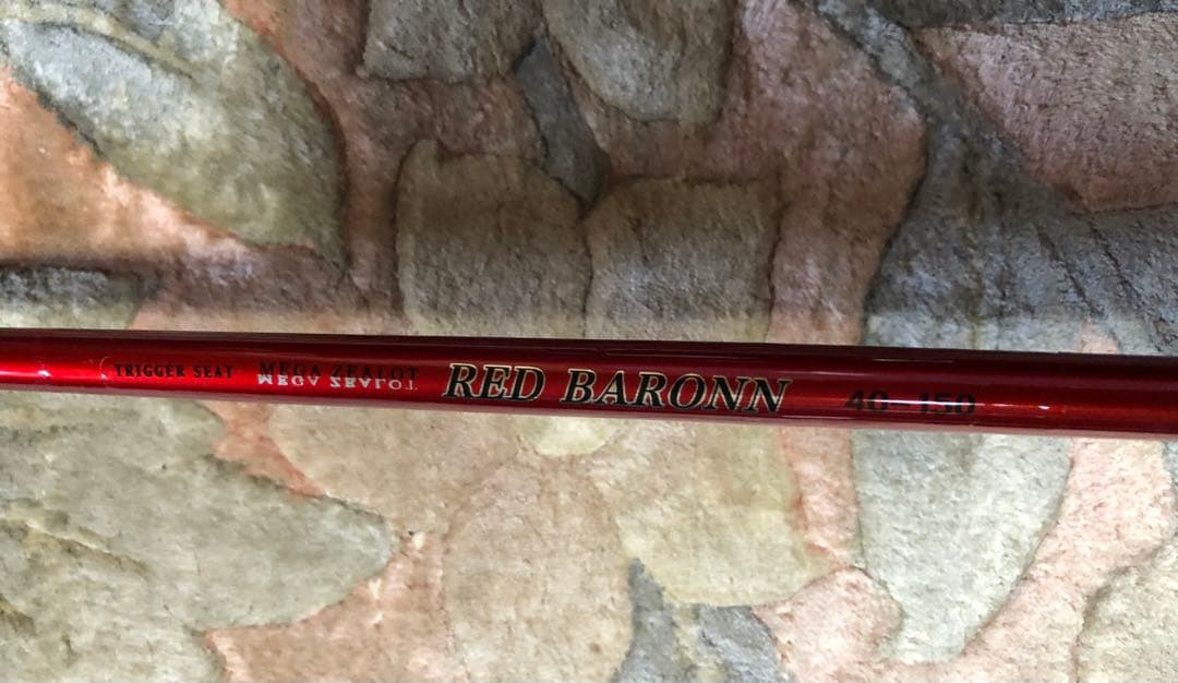 alpha tackle その他　シャクリ竿　4本セット