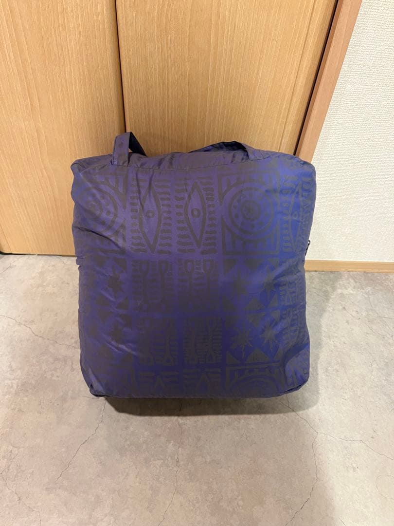 mont-bell ダウンファミリーバッグ #2 希少