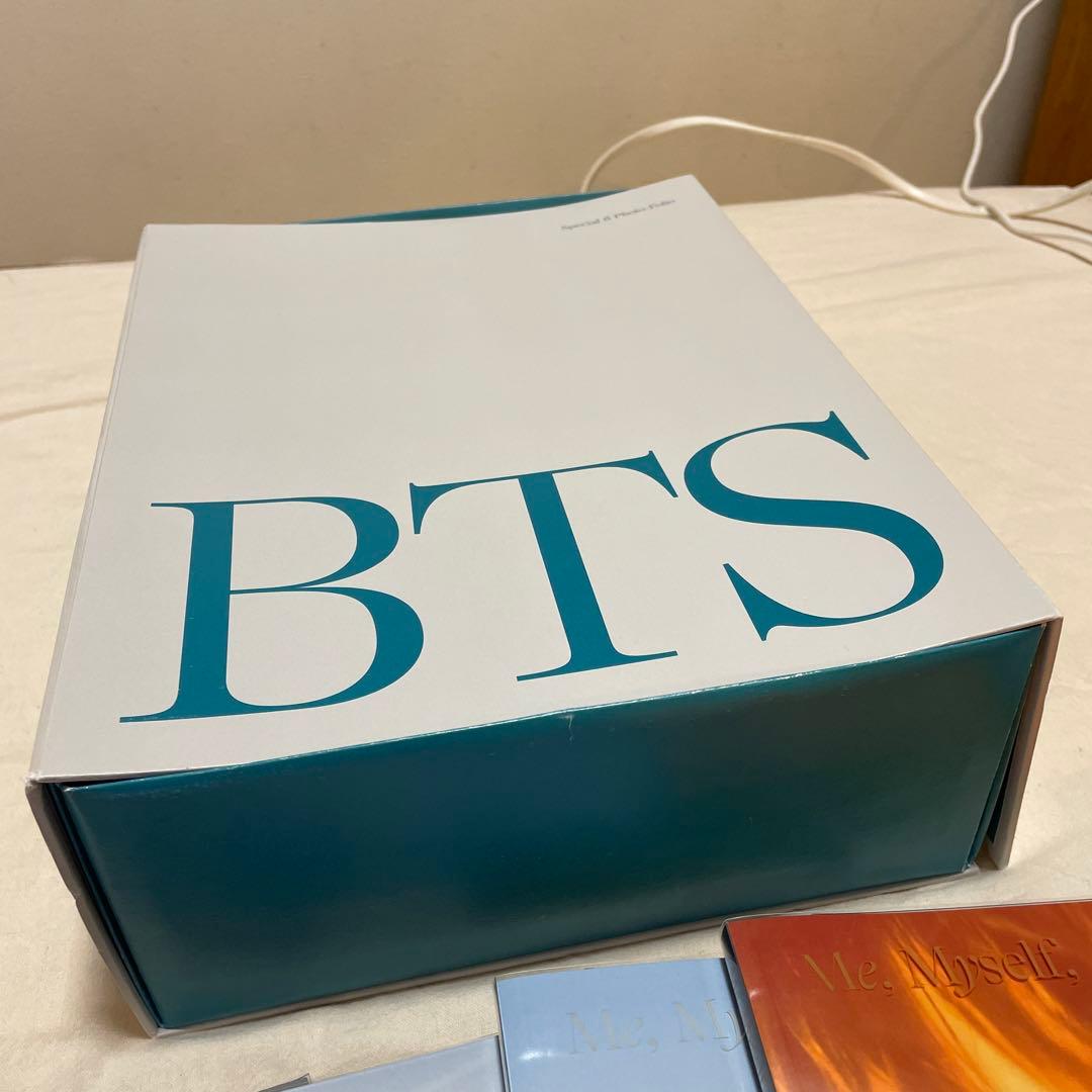 [8冊セット]BTS写真集 Special 8 Photo-Folio