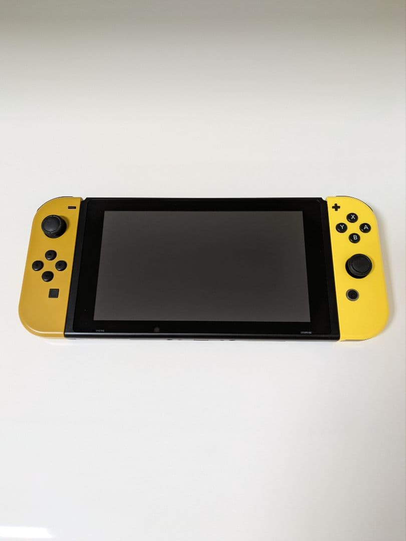 スイッチ本体 ポケットモンスター Let’s Go! ピカチュウ セット