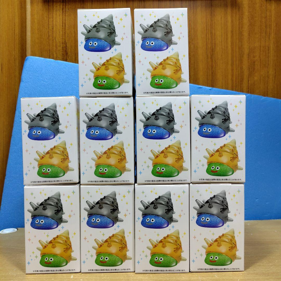 ドラゴンクエスト　キラキラフィギュア　全2種　10個セット