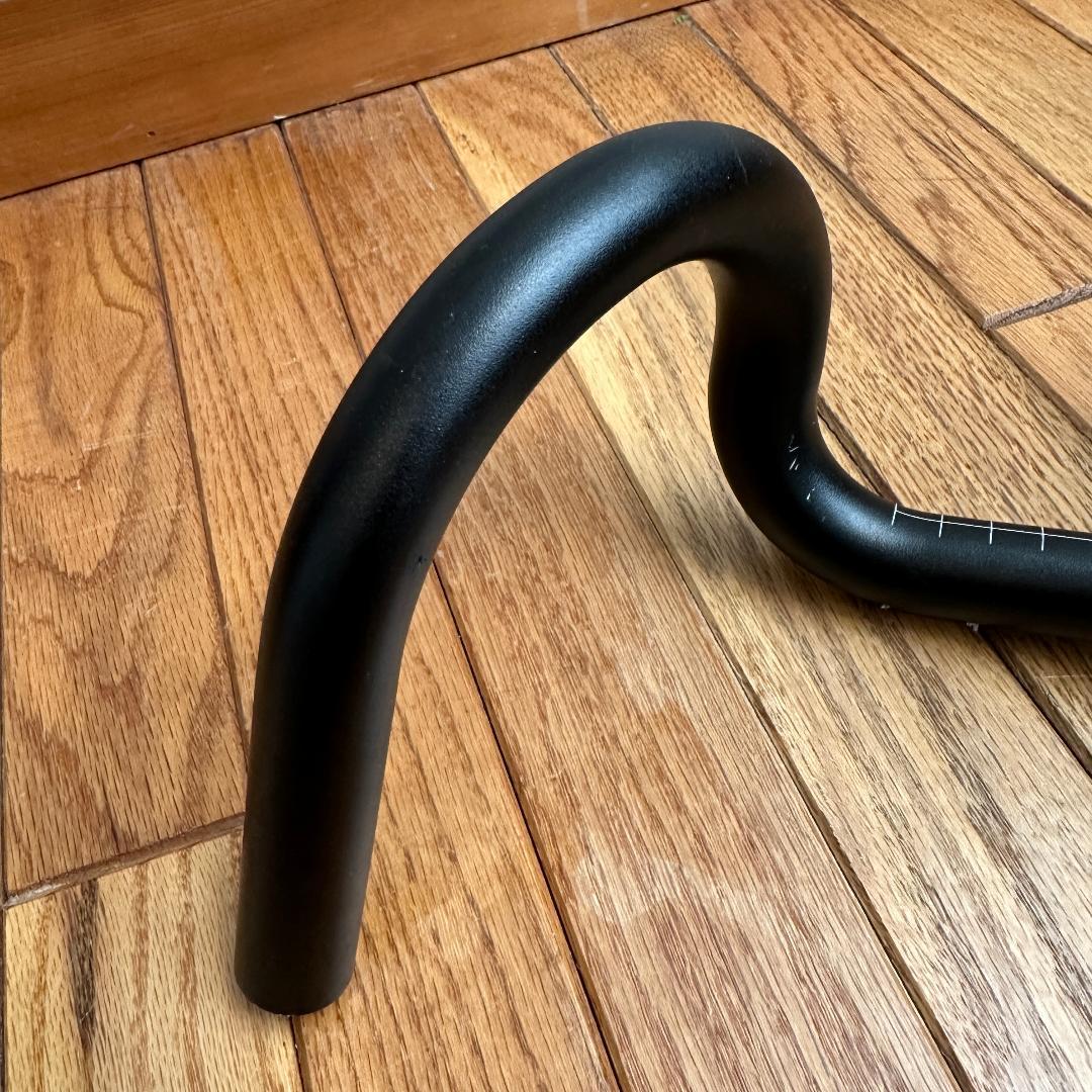 Redshift Kitchen Sink ハンドルバー 41cm グラベル用