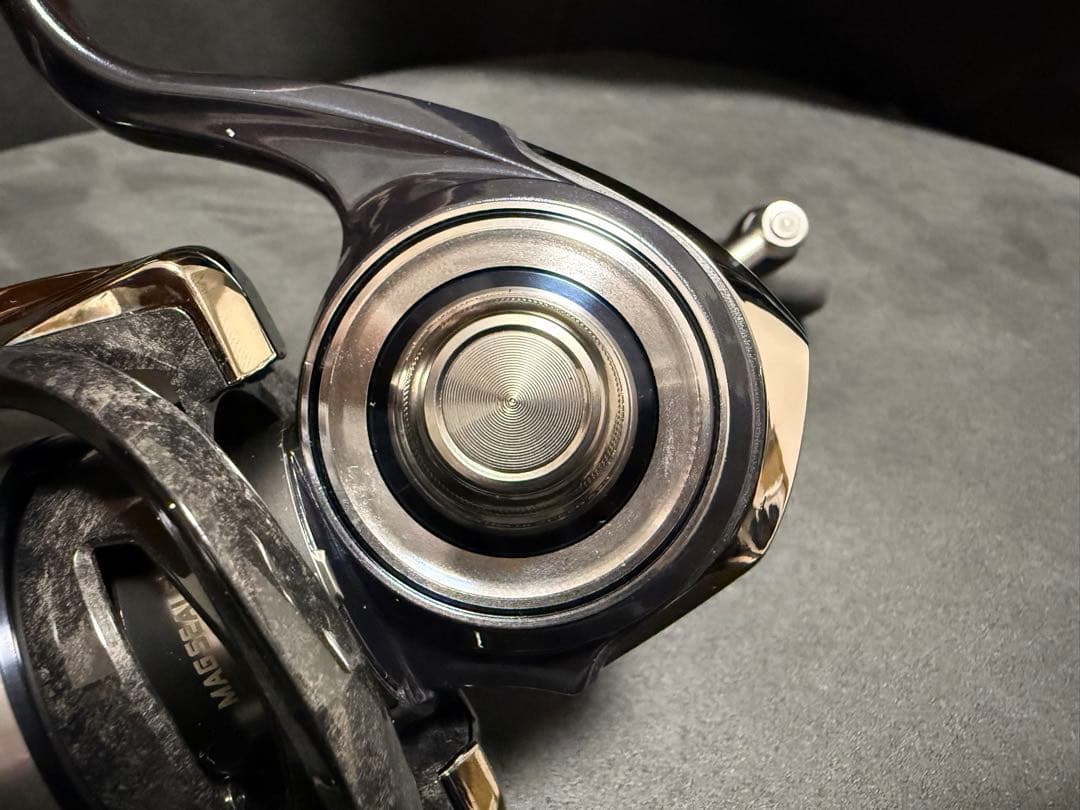 未使用取り外し！19CERTATE LT4000-CXH スプール ハンドル