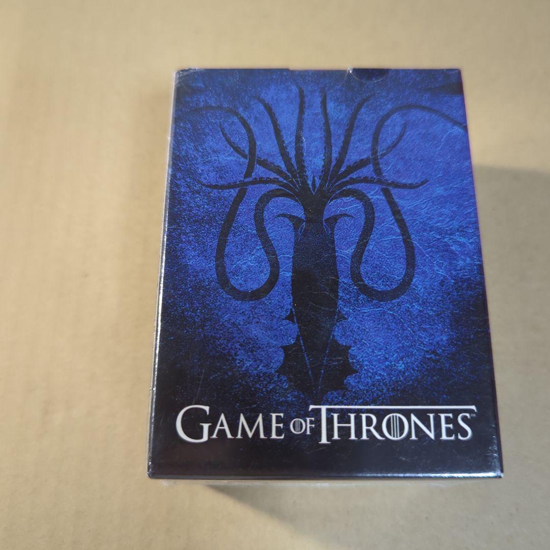 ドラゴンシールド ゲーム・オブ・スローンズ 4点