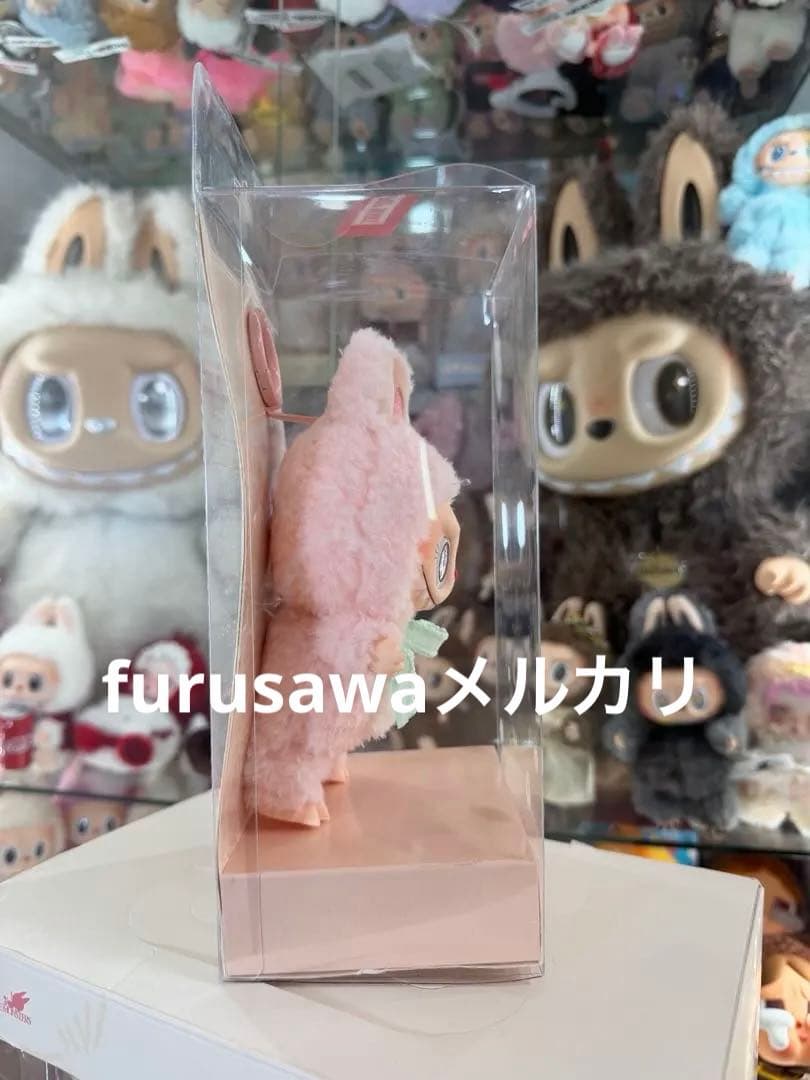 モココ LABUBU MOKOKO 第1代 Close to sweet