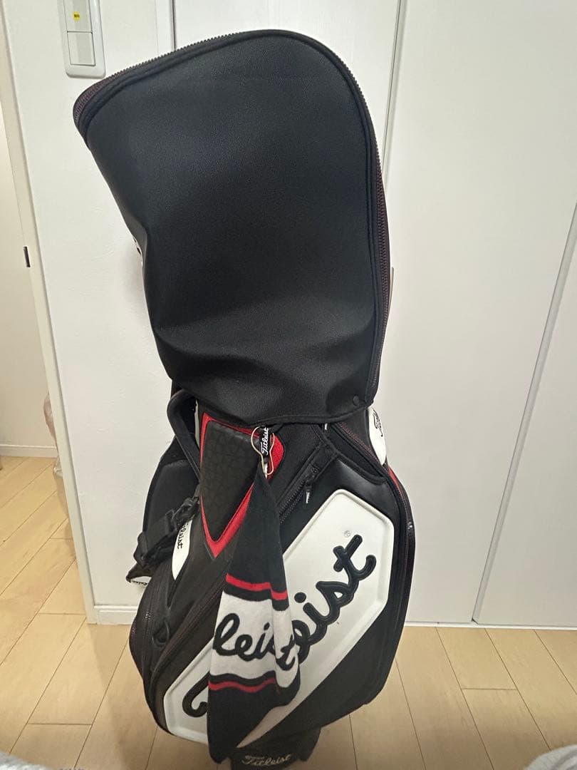 Titleist タイトリスト キャディバッグ 9.5型 ３点式