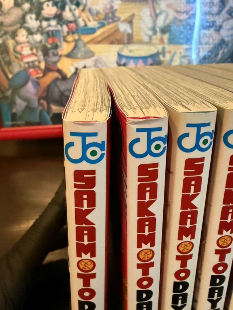 SAKAMOTO DAYS サカモトデイズ　全巻　1〜25巻