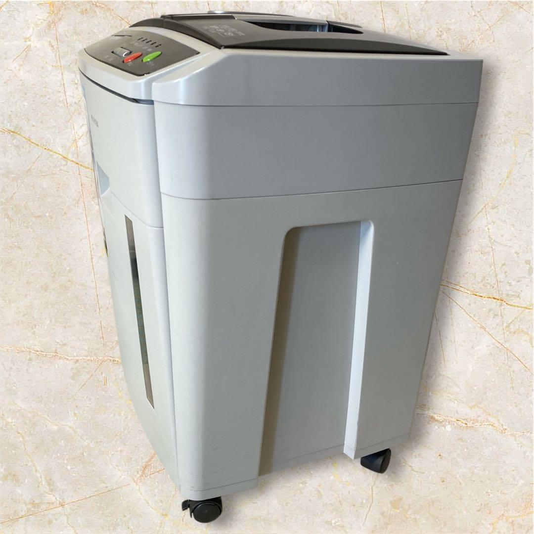 アイリスオーヤマ シュレッダー AFS150C‑H A4 通電・動作確認済