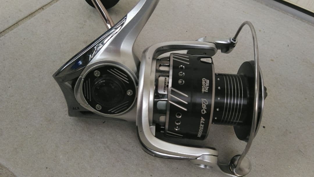リール abu revo ALX5000H