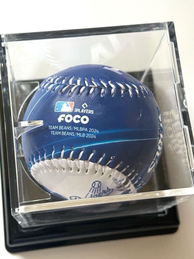(evelovec)大谷翔平MVP記念•ワールドシリーズ出場記念ボール3個