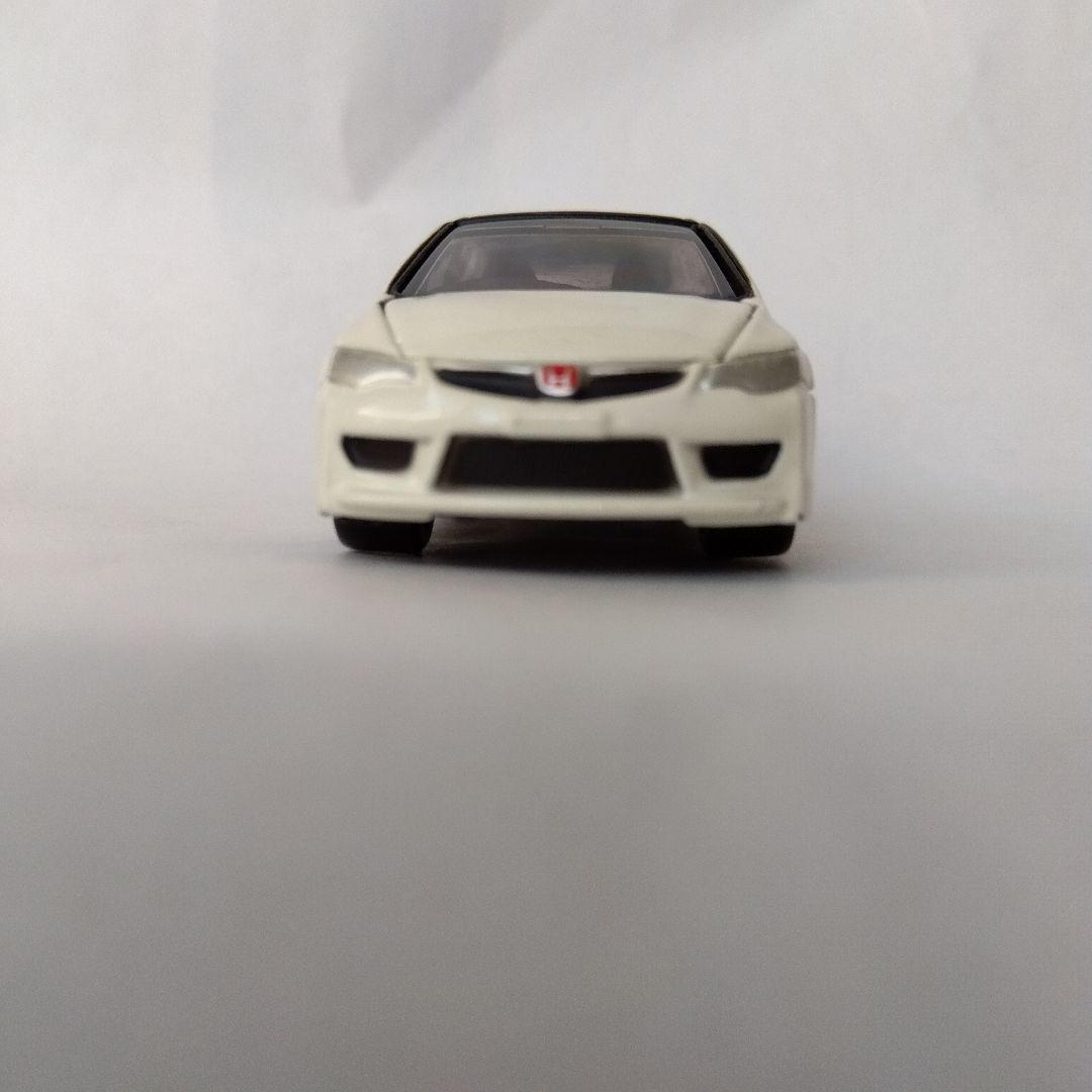 トミカ シビックタイプR (FD2型)ミニカー 3台セット