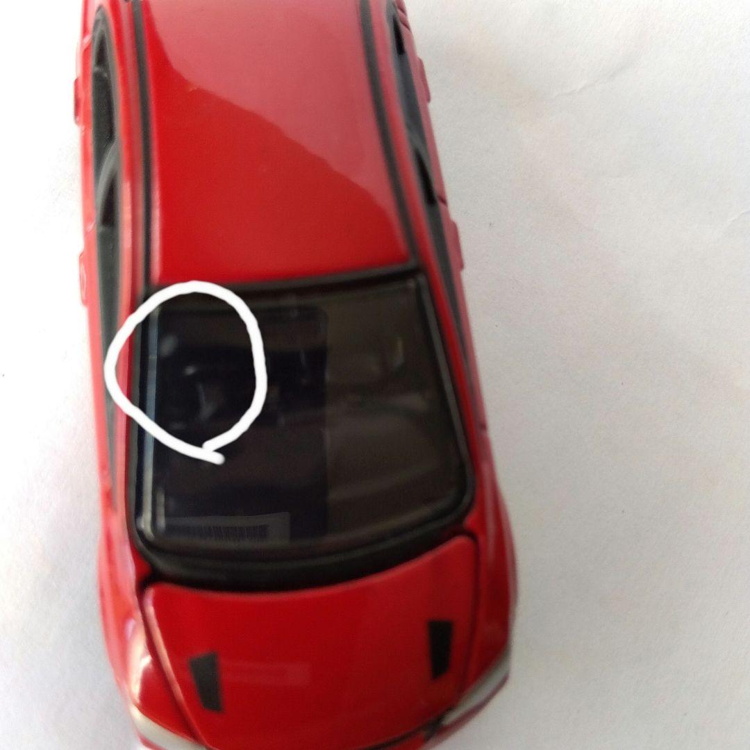 トミカ シビックタイプR (FD2型)ミニカー 3台セット