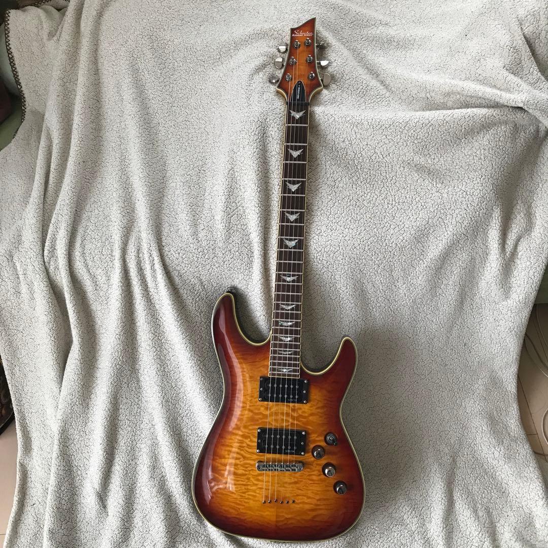 ギター Schecter OMEN Extreme 6