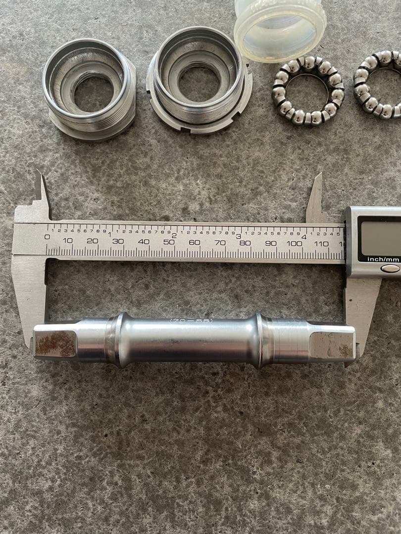 Campagnolo カンパニョーロ BB ボトムブラケット