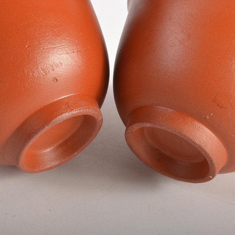 煎茶道具　紫砂　朱泥　内白釉　煎茶碗　二十点まとめて　N　6551