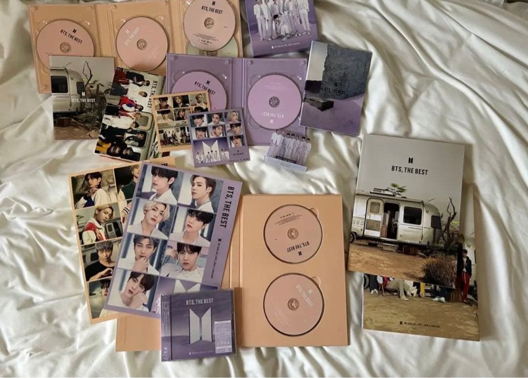 【即購入可】bts dvd トレカ ミニフォト ジンくん コンプ バラ売り❌