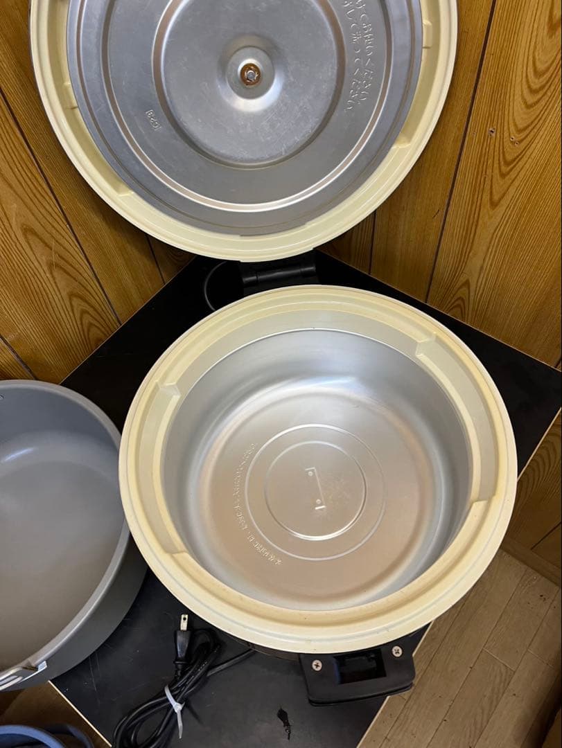 タイガー 業務用 電子ジャー THA-C40A 型 4L 2.2升 保温専用