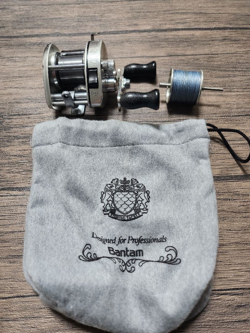 オールド シマノ バンタム 201SG