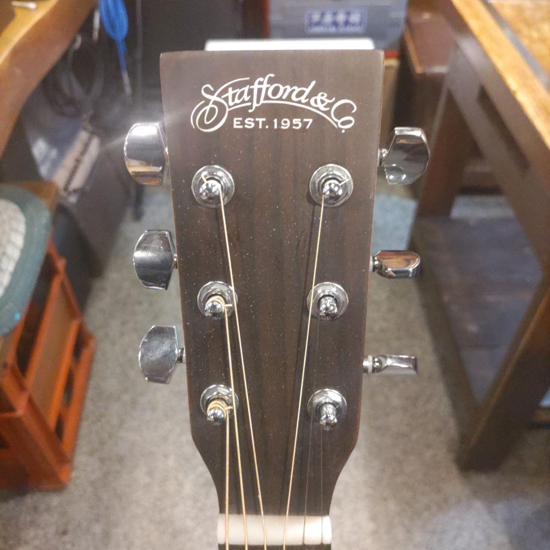 stafford SF-500C-MAHOGANY エレアコ (管理サイサ)