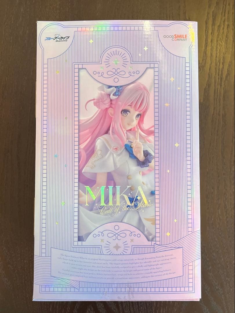 箒*星様 ブルーアーカイブ 聖園ミカ 1/7スケール フィギュア 星の呼び声 開