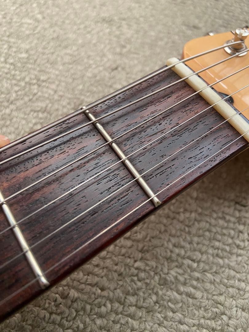 Fender MIJ HYBRID Ⅱ stratocaster