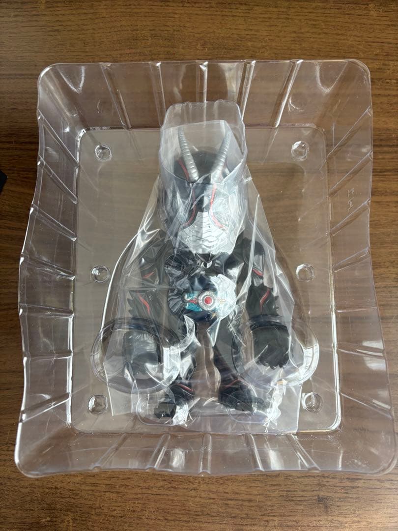 BLACK SUN ECLIPSE フィギュア　仮面ライダー　限定　抽選　希少