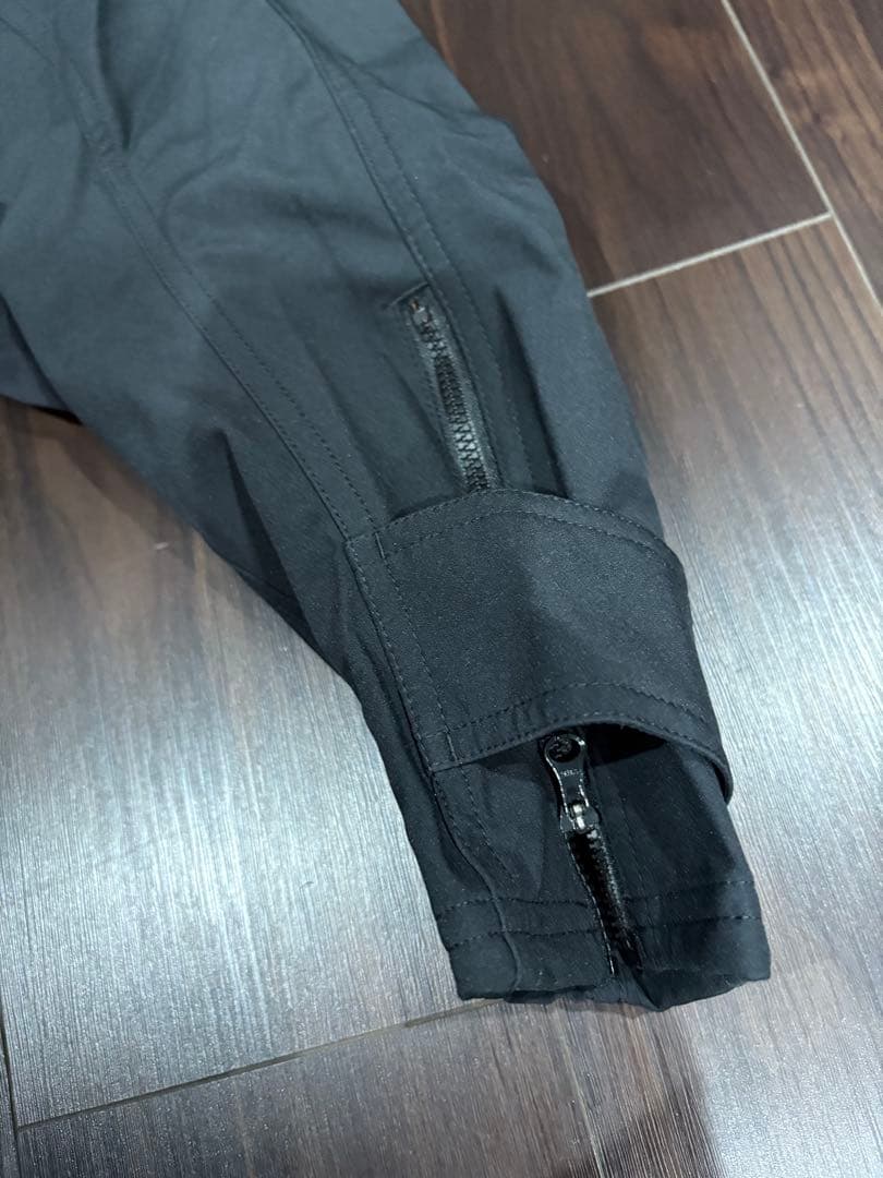 adidas Stella McCartney ブラックジャケット XS 新品