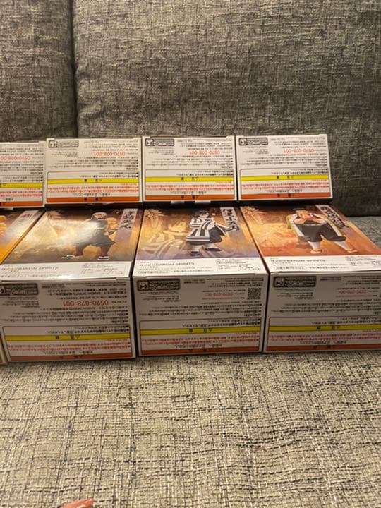 鬼滅の刃 絆ノ装　フィギュア