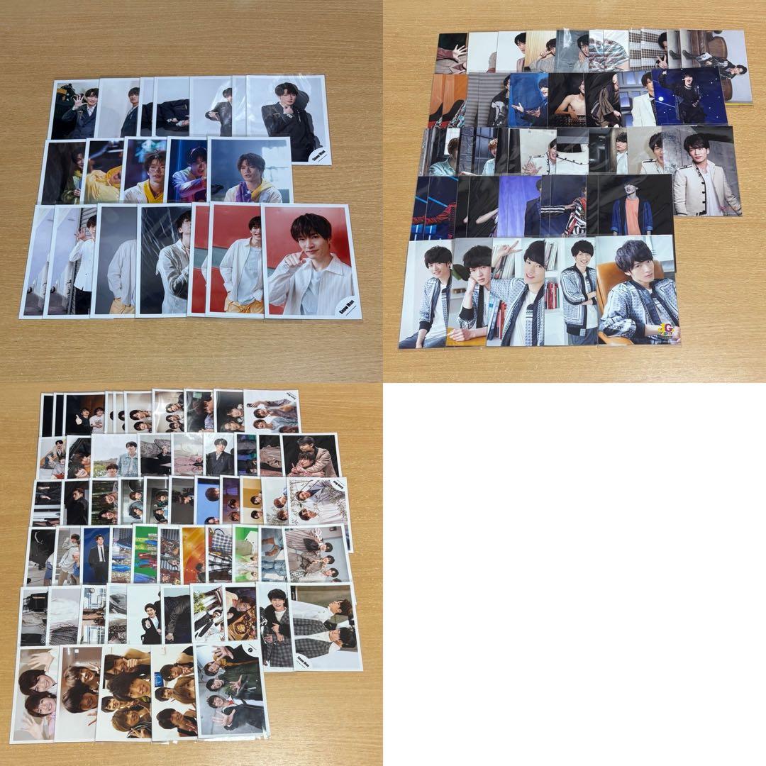  Man 深澤辰哉 公式写真 まとめ売り