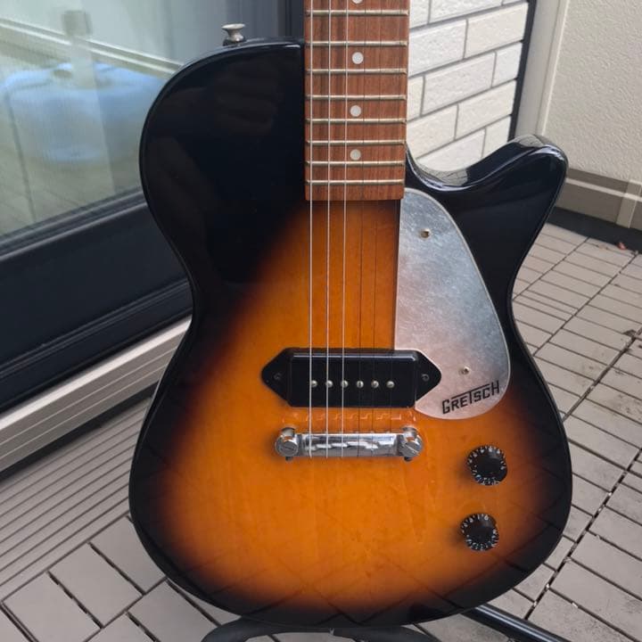 グレッチ　gretsch エレクトロマティック　レスポール