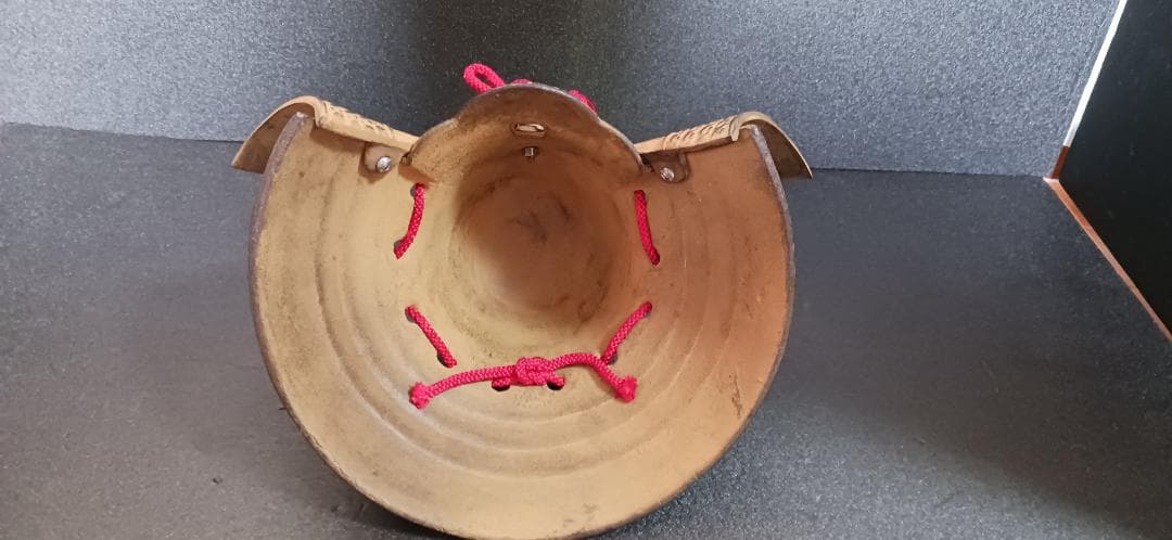 【希少品】　高岡　金次銅器製　出世兜　兜　金属工芸 鉄製 鋳物　端午の節句　置物