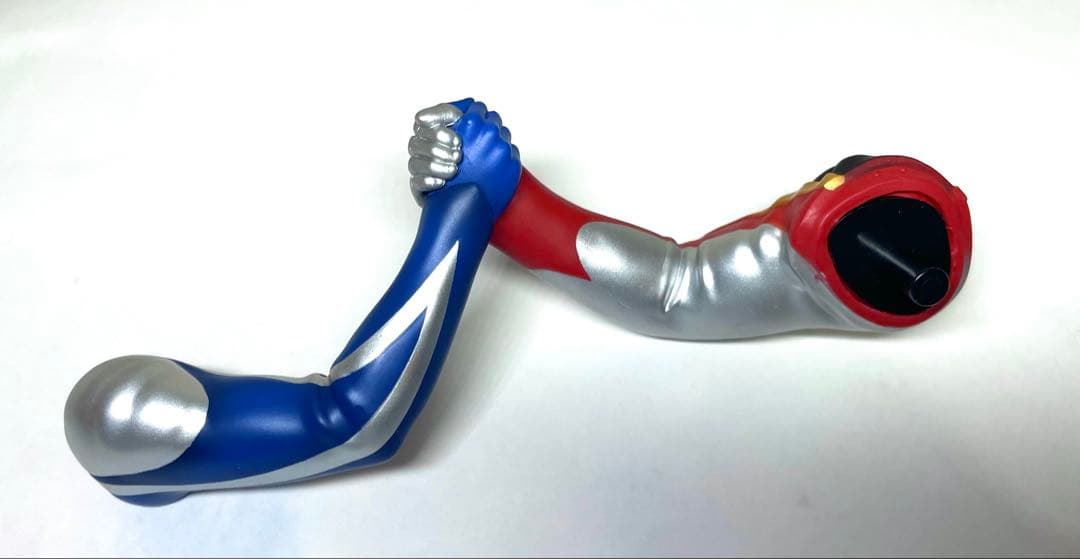 大怪獣シリーズ ウルトラマンガイア スプリームヴァージョン ウルトラマン