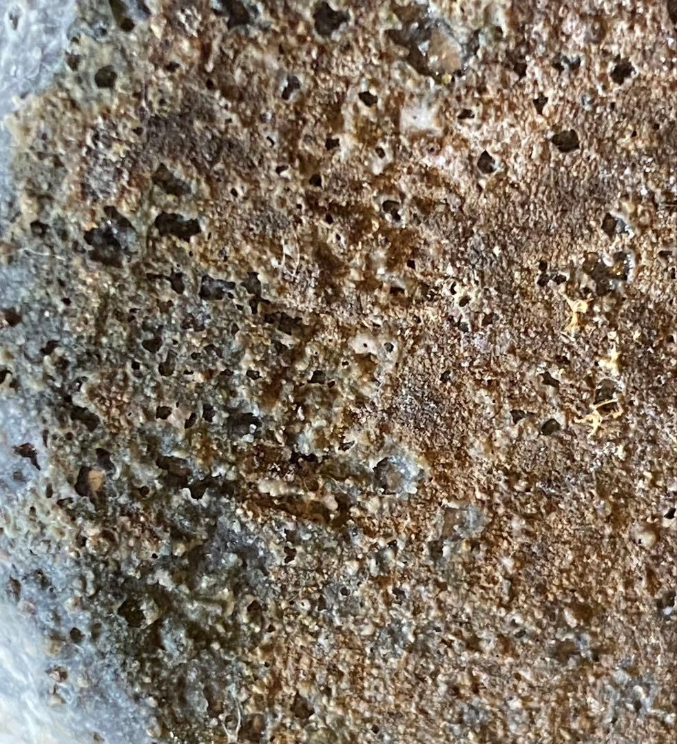 古美術　薪窯常滑焼　一輪挿し・花器　 4点セット ヴィンテージ　レア