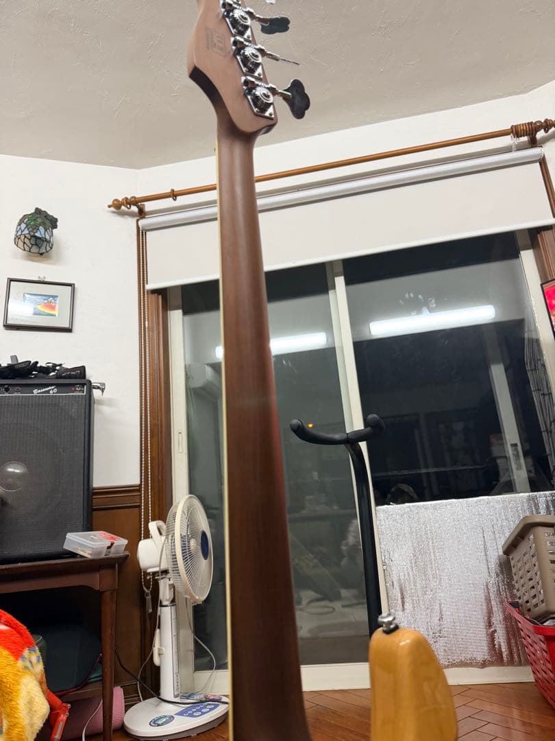 Sire V8 4st ベース 軽量個体4.26kg