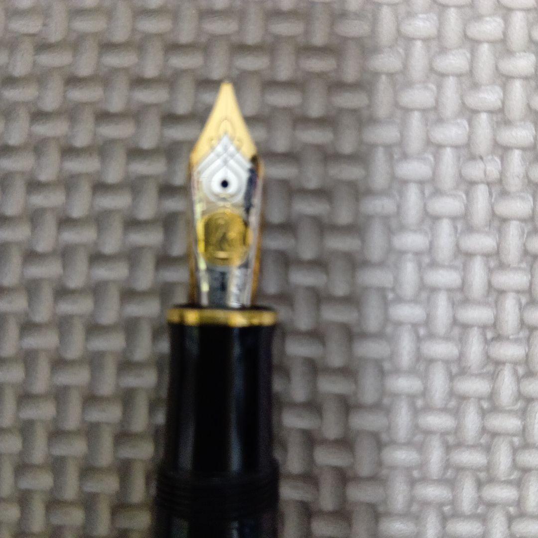 Pelikan 万年筆 黒