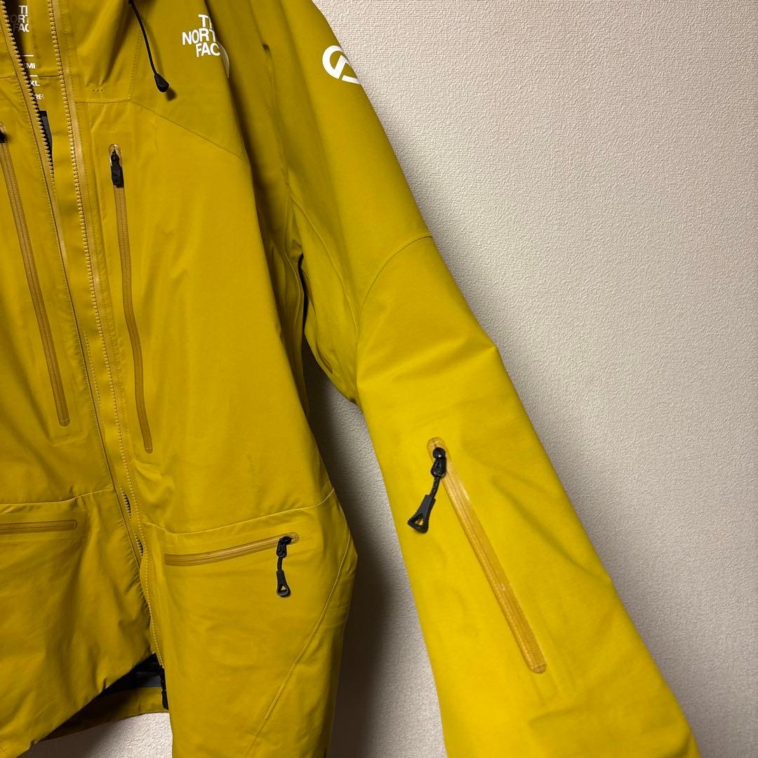 THE NORTH FACE RTGハイブリッドゴアテックス上下セットアップXL