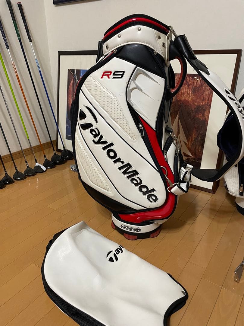 TaylorMade R9 ゴルフバッグ