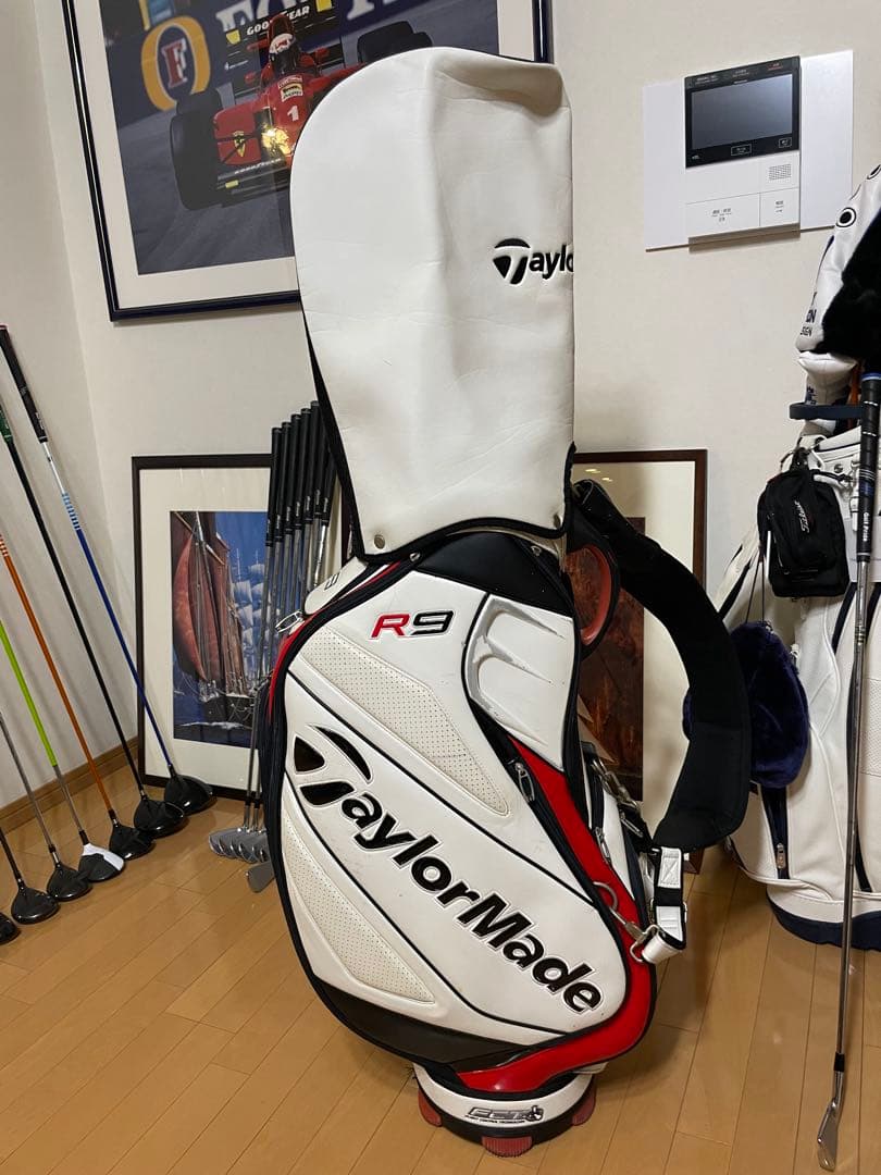 TaylorMade R9 ゴルフバッグ