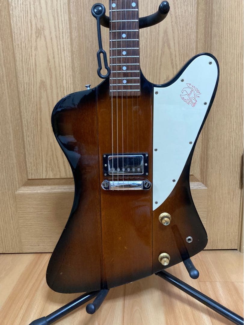 希少レア！1980年代グレコFIREBIRD I ハムバッカー