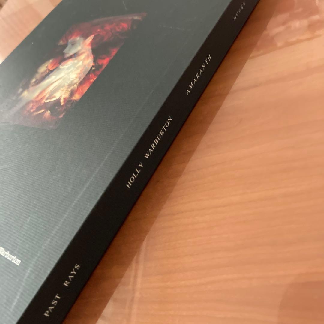 Holly Warburton / Amaranth 作品集