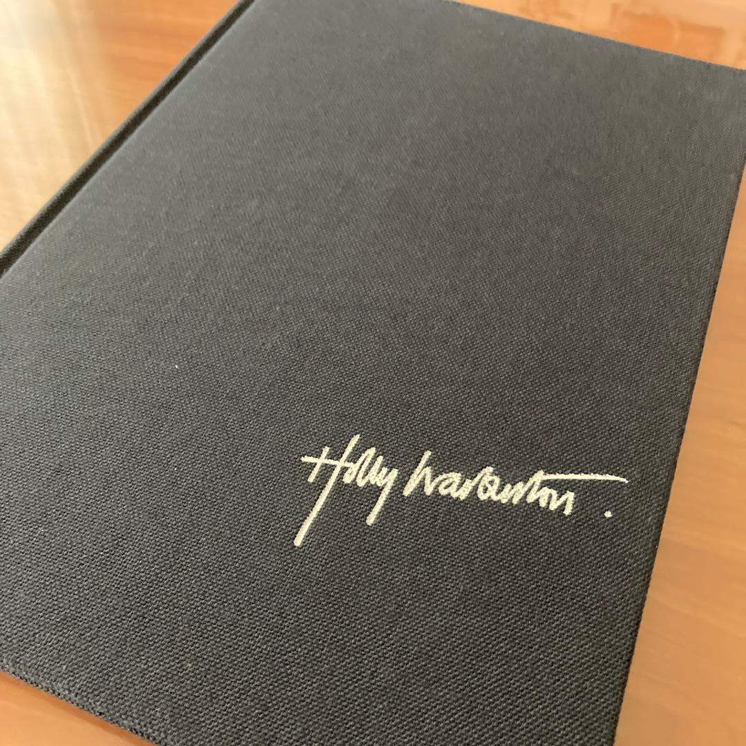 Holly Warburton / Amaranth 作品集