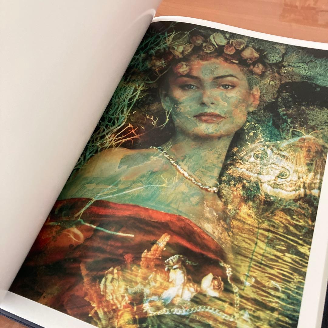 Holly Warburton / Amaranth 作品集