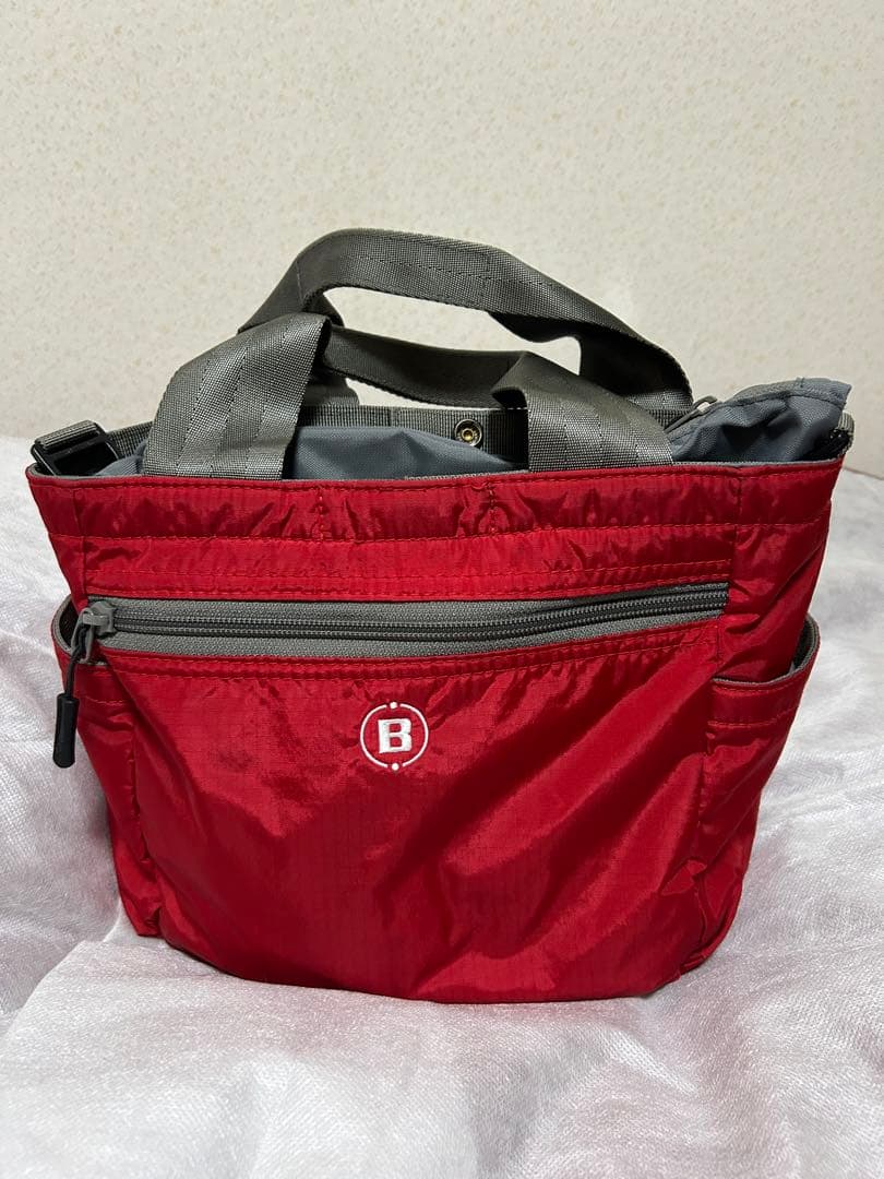 【限定色】BRIEFING カートバッグ