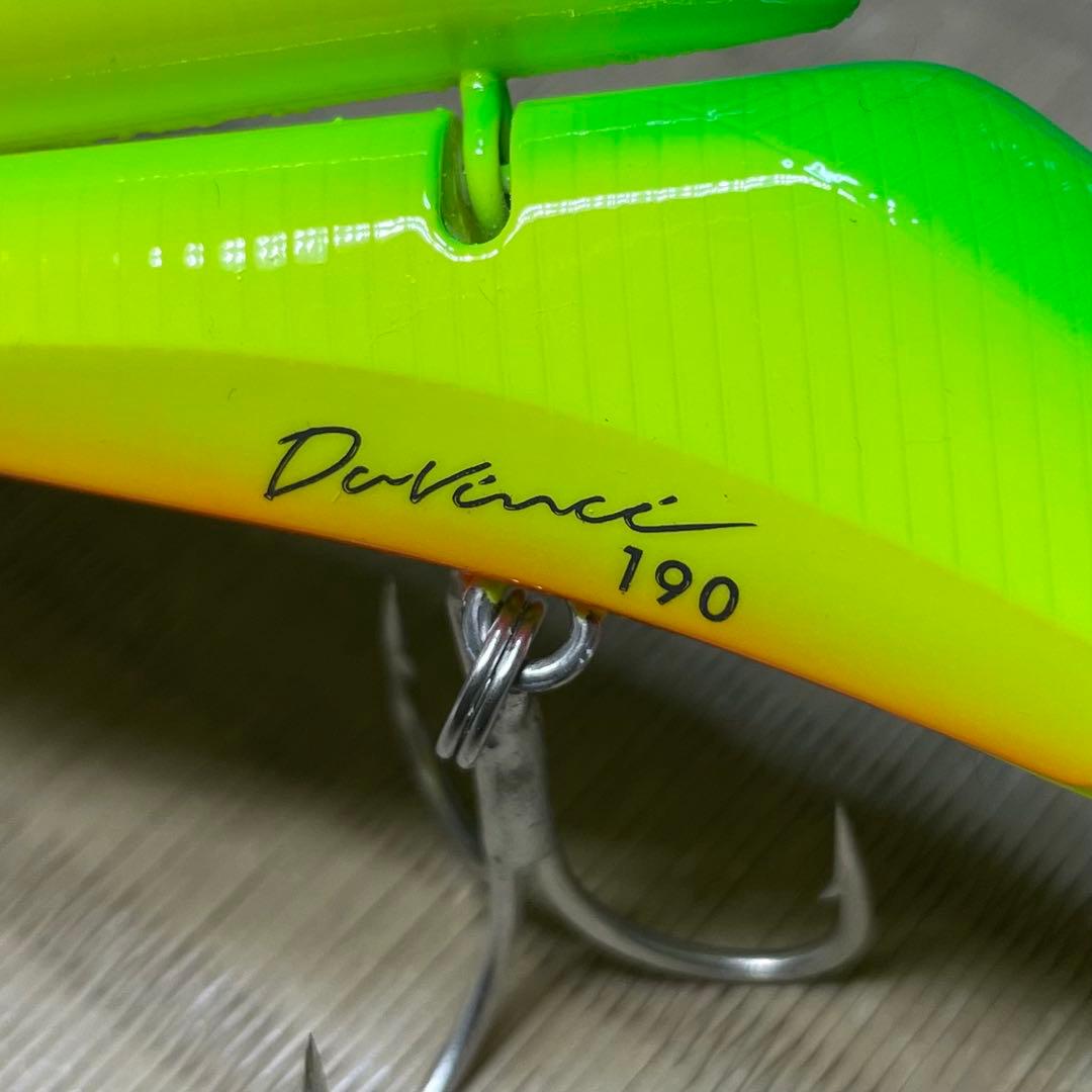 【美品】エレメンツ　ダヴィンチSW 190&150 2個セット