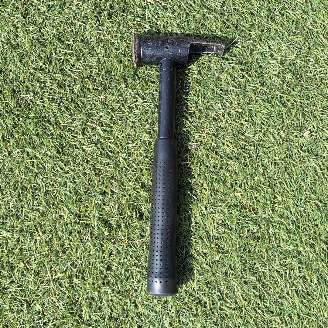 ロッジシェルターtc　インナーテント付き　ファミリーテント