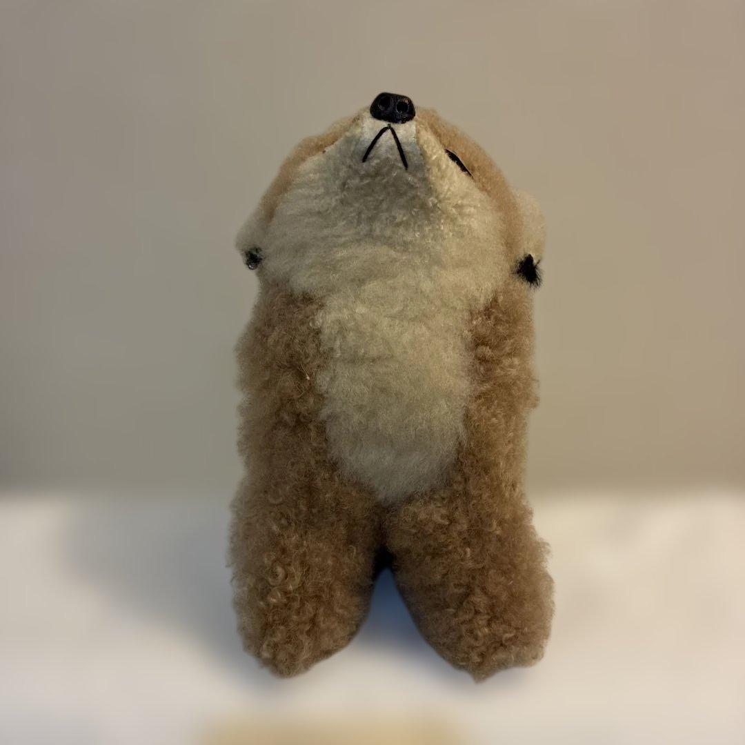 ファークラフト　きつね　うっとりキツネ リアル　ぬいぐるみ