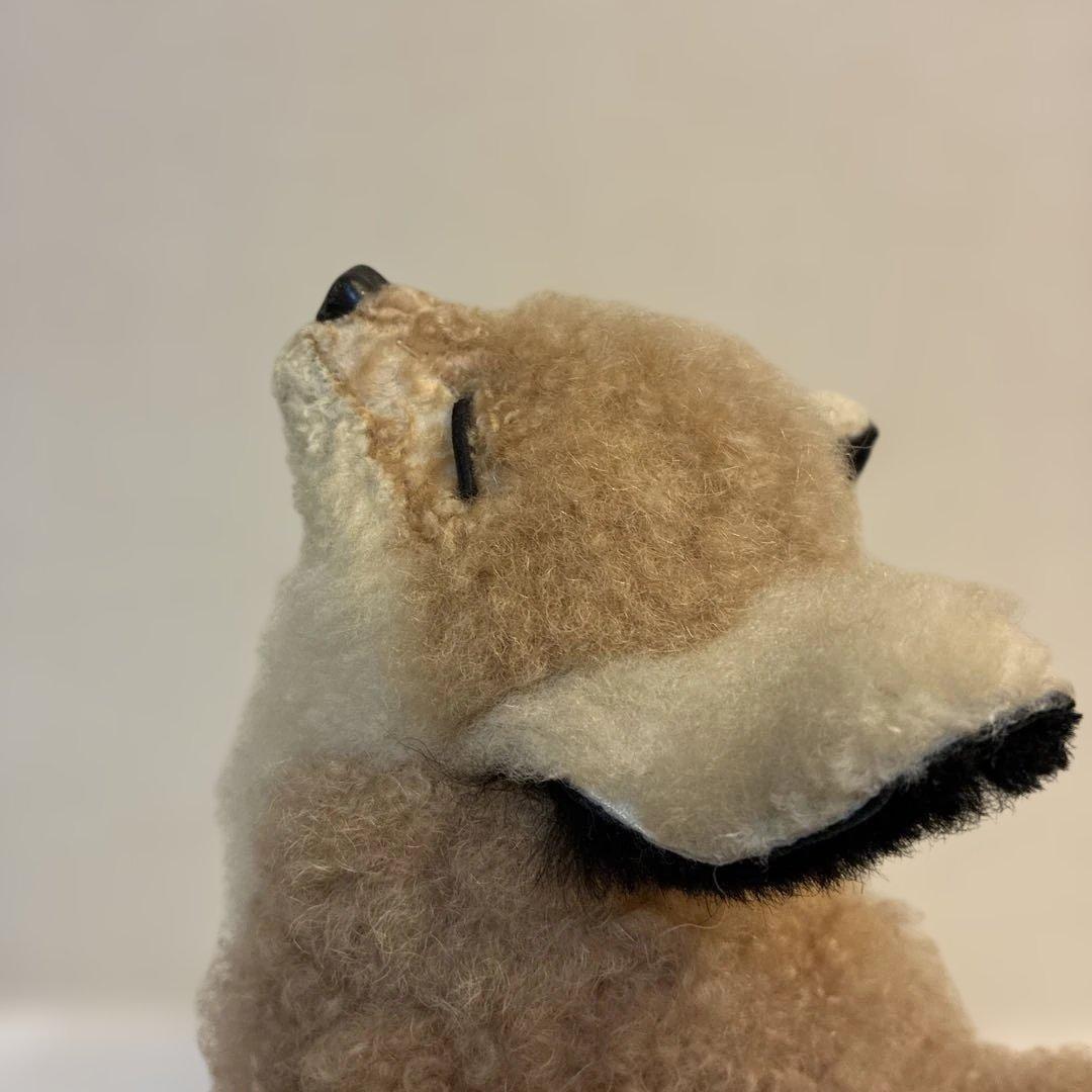 ファークラフト　きつね　うっとりキツネ リアル　ぬいぐるみ