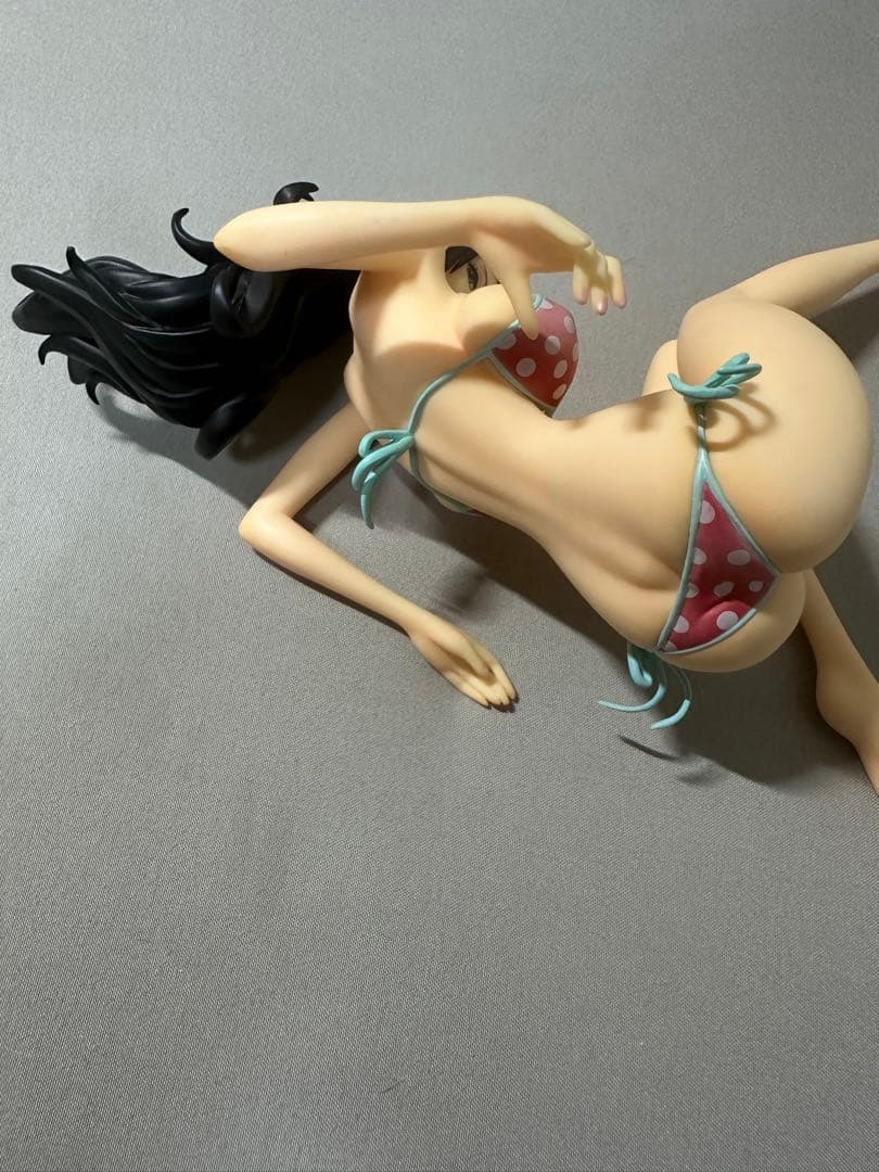 ワンピース POP ナミ　ロビン　ビビ　ハンコック　レイジュ　Ver.BB