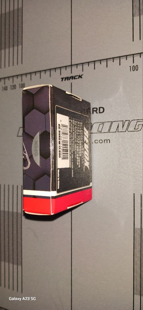 新品未開封Reve D RG-RVXR/RWD REVOX レッドジャイロ