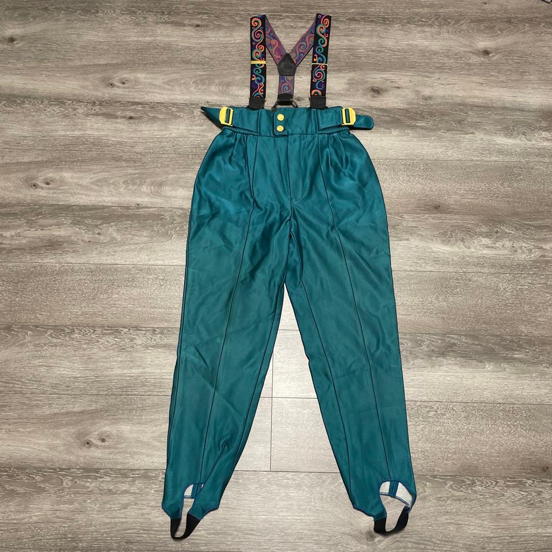 激レアヴィンテージ KENSHO ABEムートンファースキーウェア セットアップ